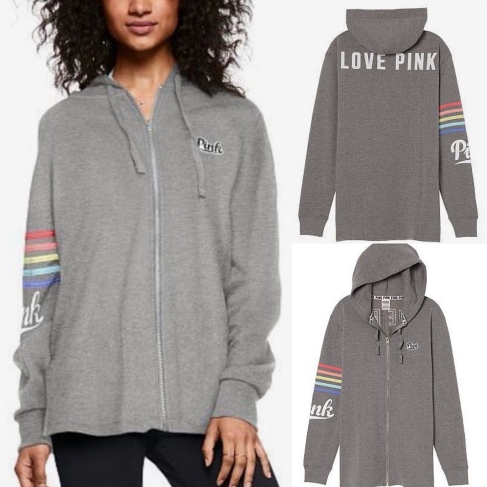 VS PINK HOODIE